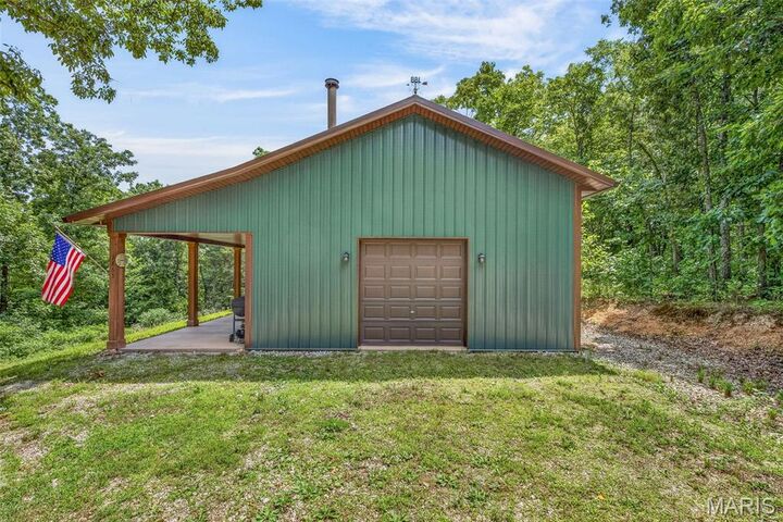 Property Photo: 2865 Mammoth Woods Trail MO 63020
