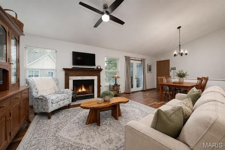 Property Photo: 2827 Plum Leaf Circle MO 63303