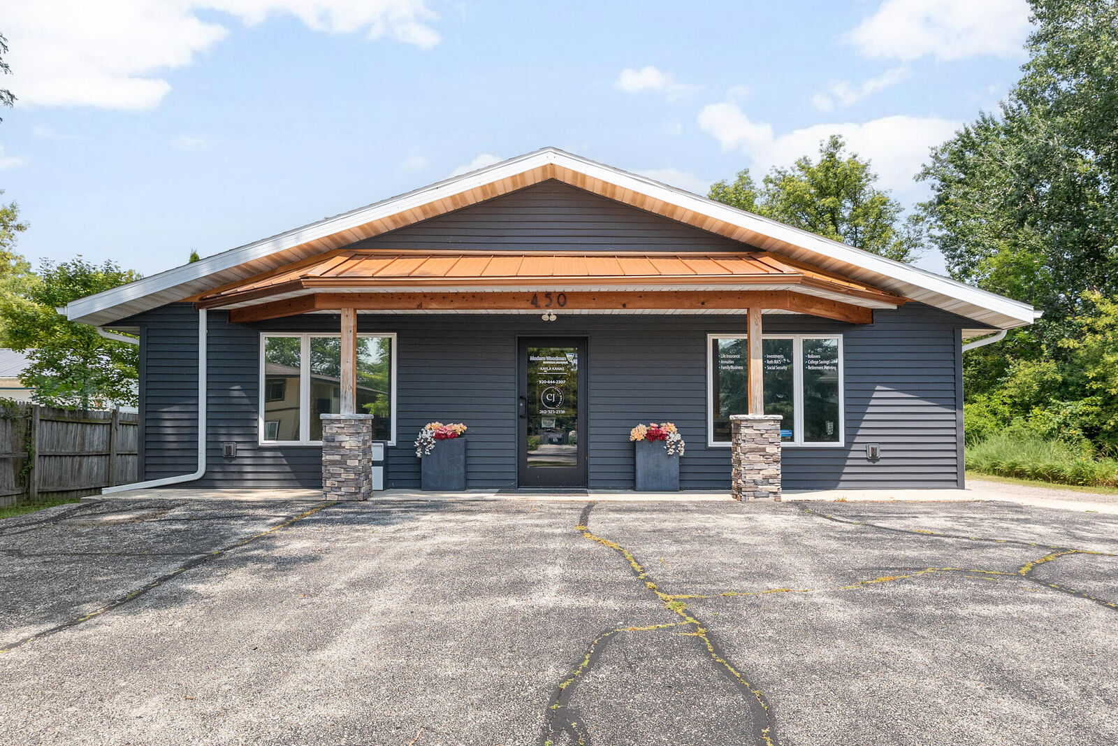 Property Photo: 450 Main St WI 53048