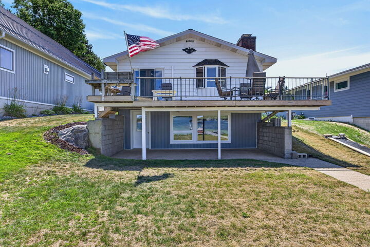 Property Photo:  8758 Pike Street  MI 49332 