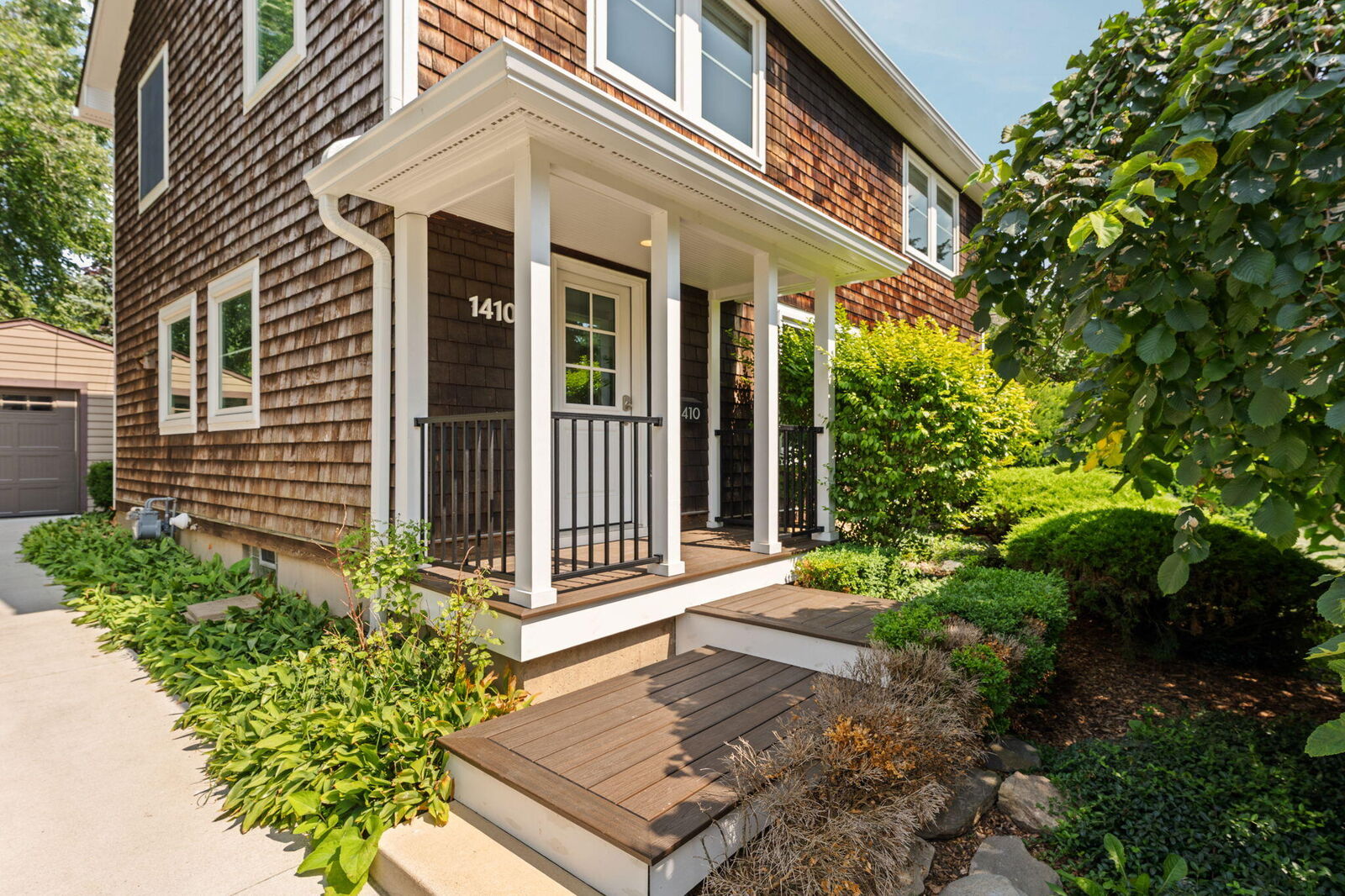 Property Photo:  1410 Creal Crescent  MI 48103 