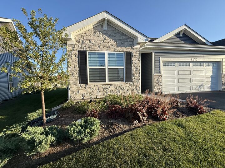 Property Photo: 1177 Wood Lily Lane IL 60103