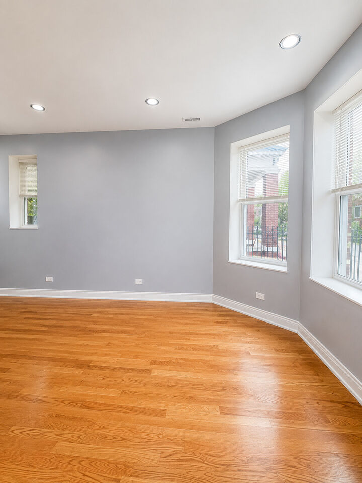 Property Photo: 1837 S Harding Avenue 1 IL 60623