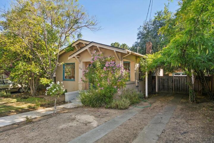 Property Photo: 319 Bryant Street CA 94301