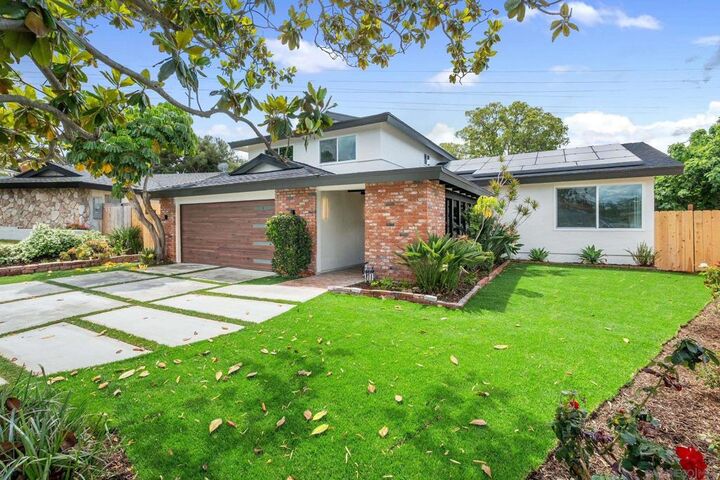 Property Photo: 6268 Lance Place CA 92120