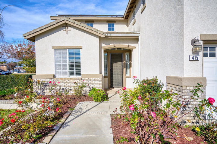 Property Photo: 415 Caliente Way CA 93036