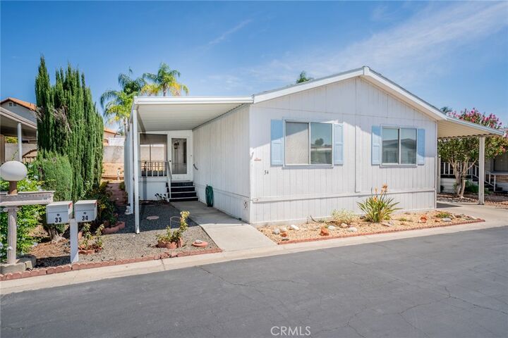 Property Photo:  23820 #34 Ironwood  CA 92557 