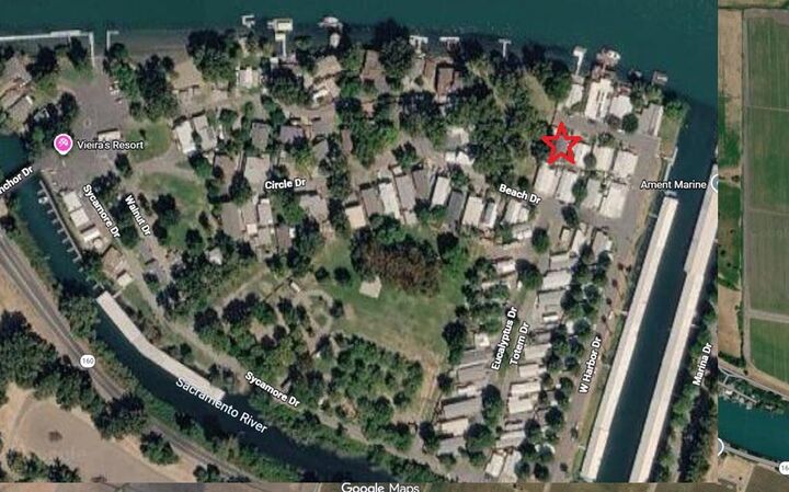 Property Photo:  1746 W Harbor Drive  CA 95641 
