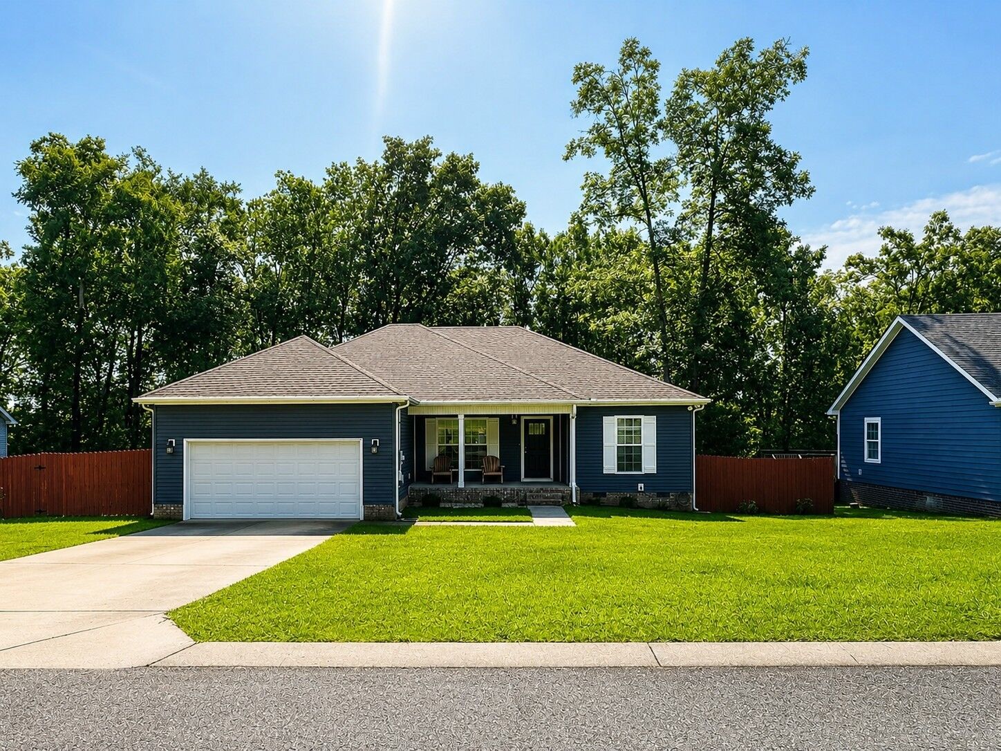 Property Photo: 106 Doak St TN 37160