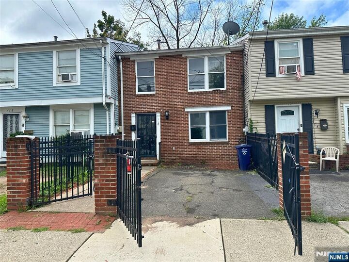 Property Photo:  110-112 Pearl Street  NJ 07501 