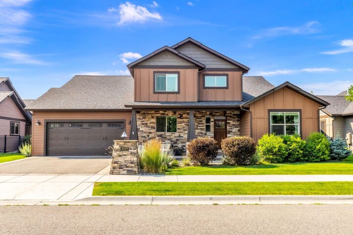 Property Photo: 2148 Southbridge Drive MT 59718