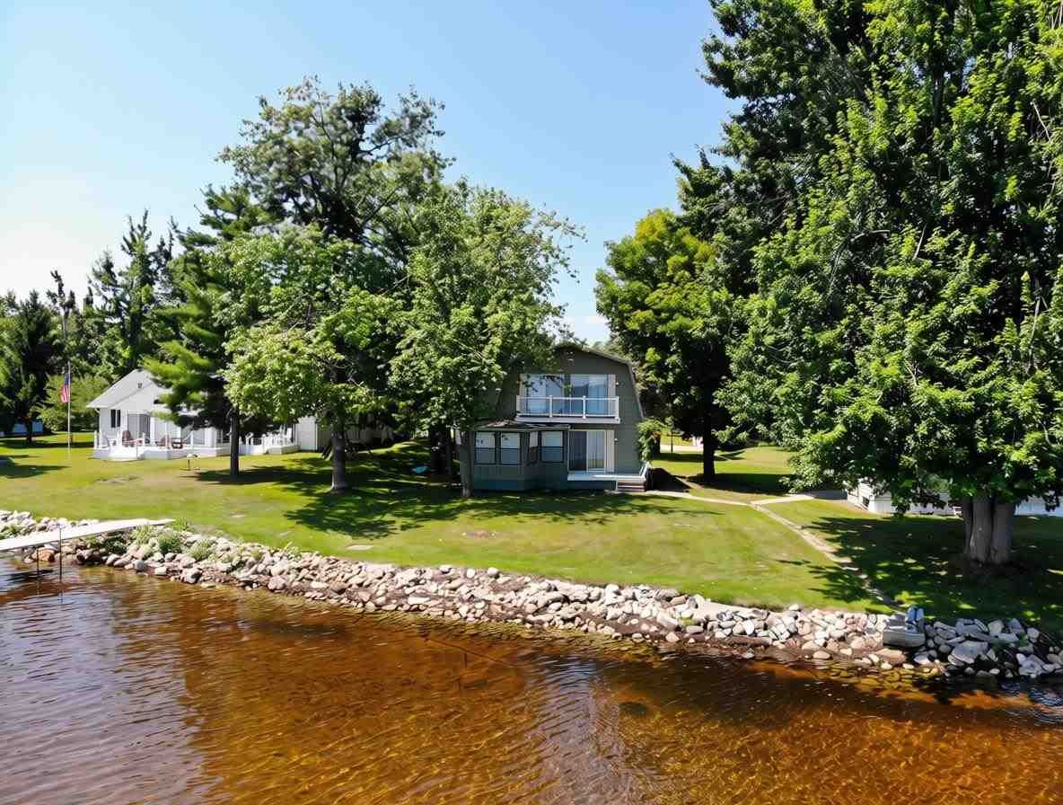 Property Photo:  2120 N Black River  MI 49721 
