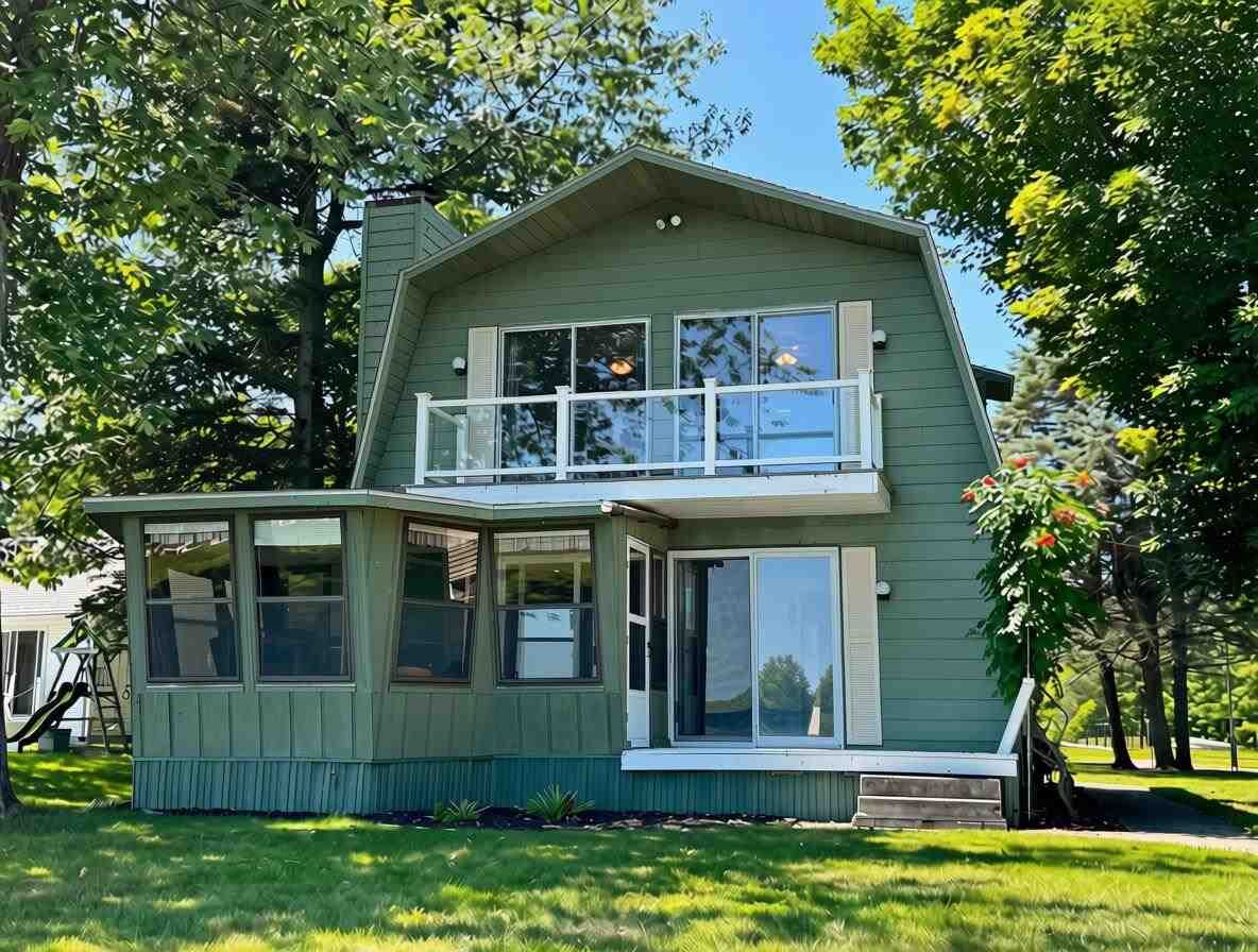 Property Photo:  2120 N Black River  MI 49721 