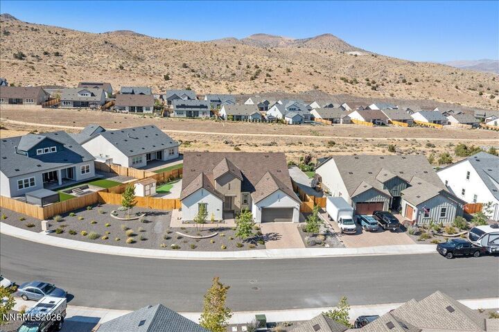 Property Photo: 2249 Kinglet Drive NV 89441