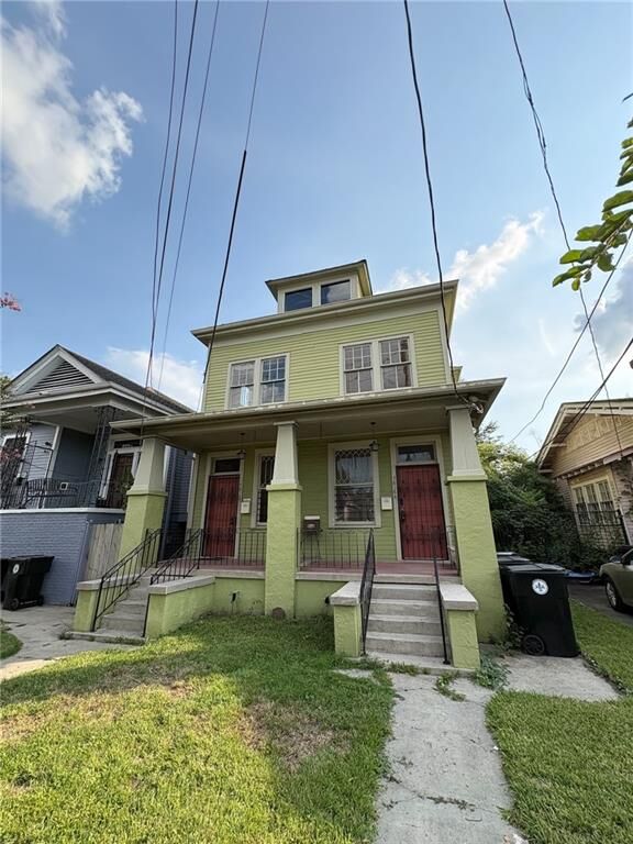 Property Photo: 7816 S Claiborne Avenue LA 70125