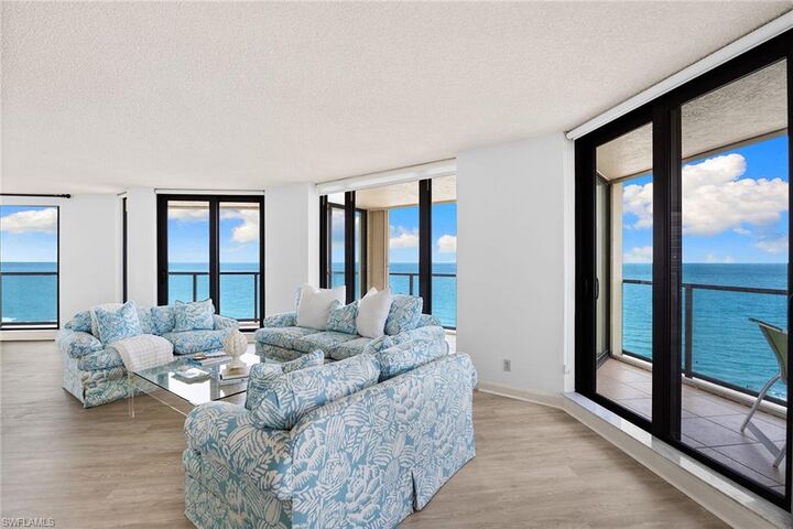 Property Photo: 4901 Gulf Shore Blvd N 1501 FL 34103