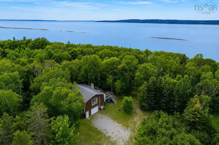 Property Photo: 8456 East Bay Highway NS B1J 1Z6