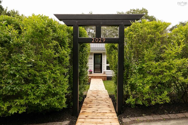 Property Photo: 2029 Purcells Cove Road NS B3P 1C3