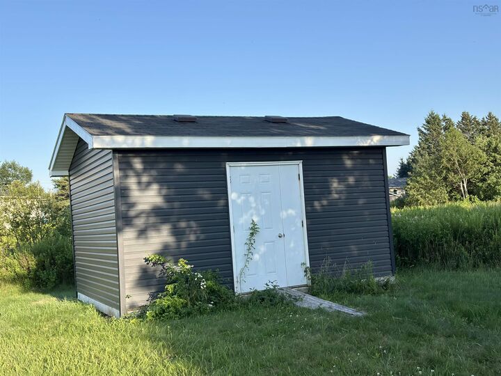Property Photo: 45 King Street NS B1H 1C7