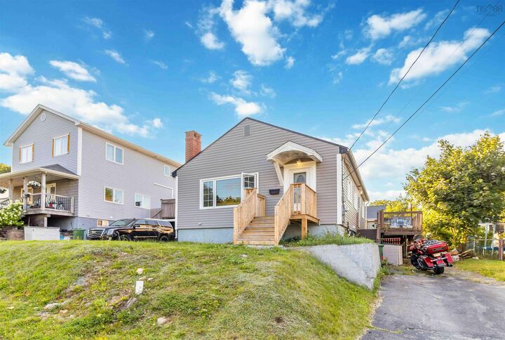 Property Photo: 12 Auburn Avenue NS B3R 1K4