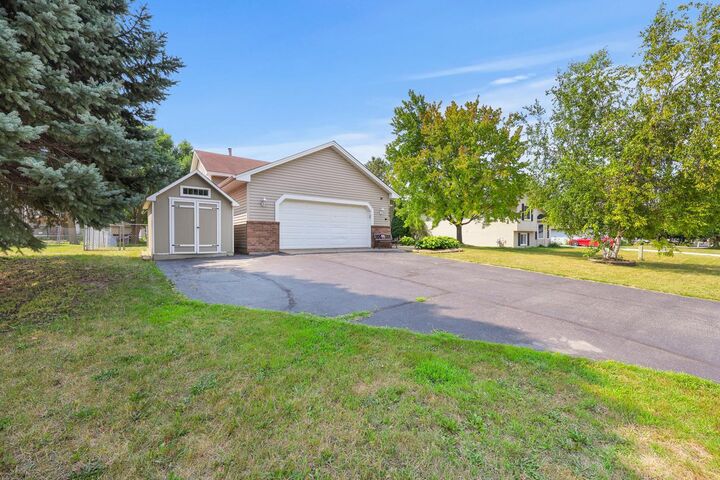 Property Photo: 12601 92nd Place N MN 55369