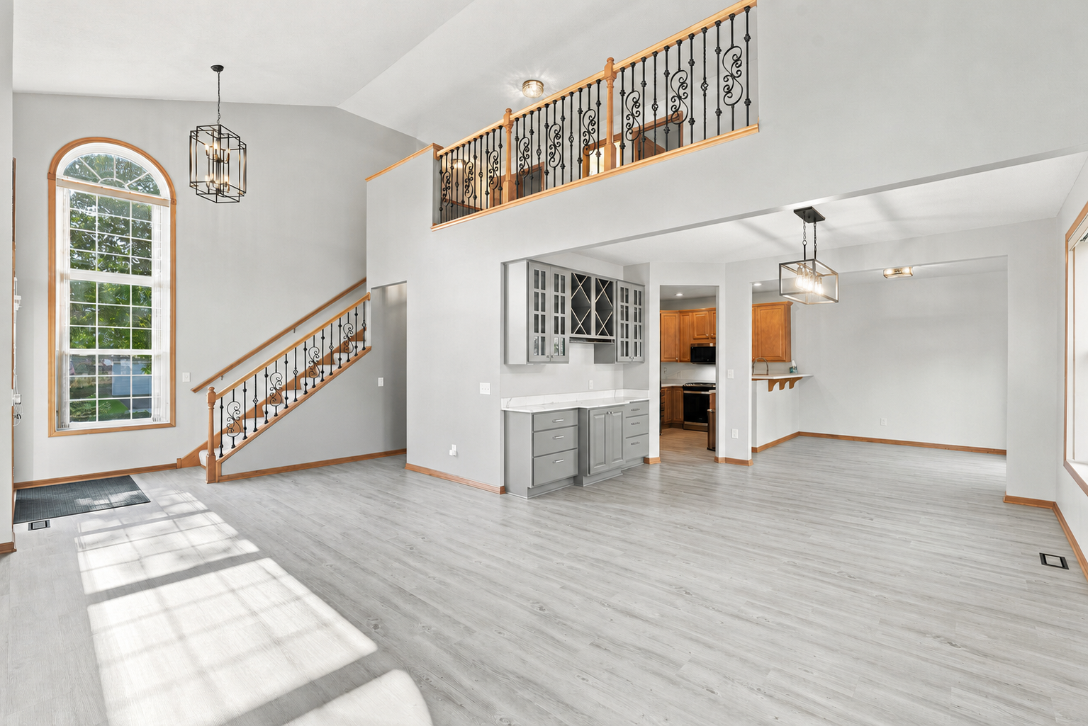 Property Photo:  7143 Arthur Drive  MN 55125 