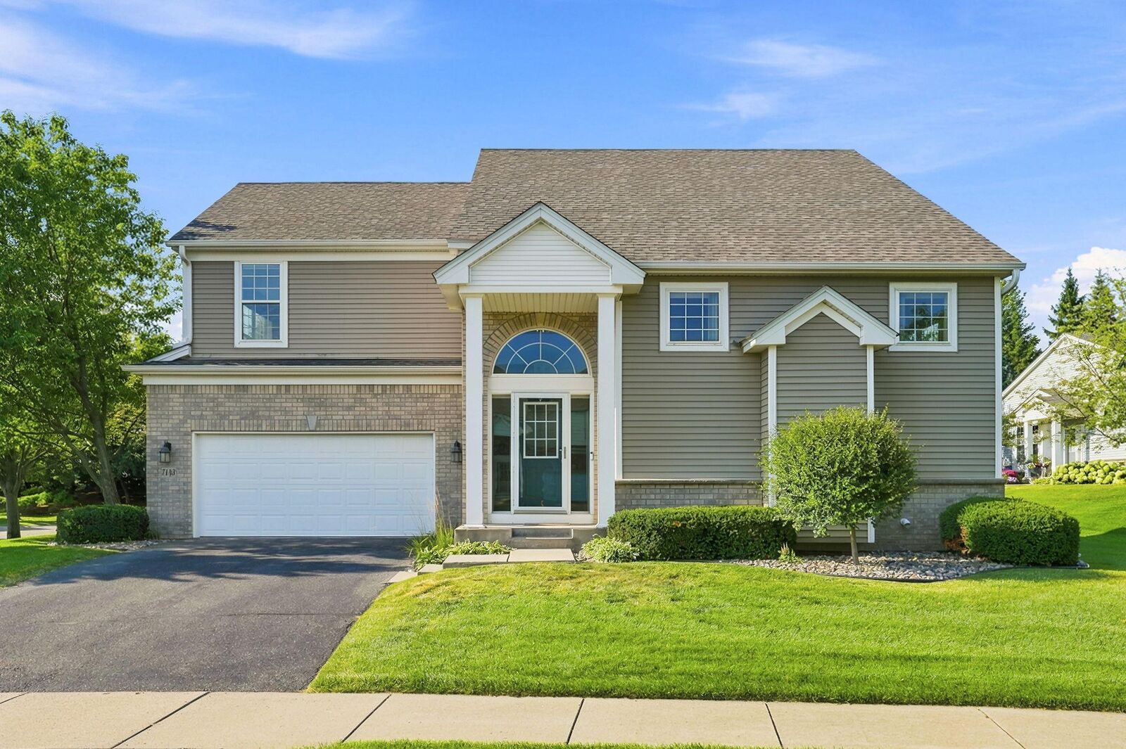 Property Photo: 7143 Arthur Drive MN 55125