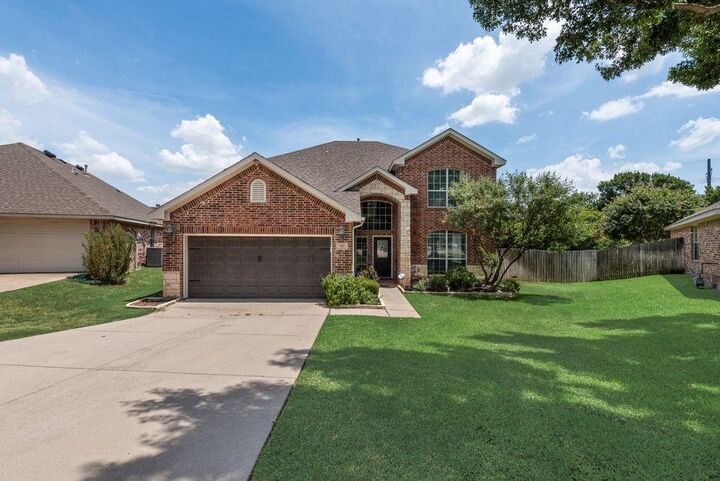 Property Photo: 505 Wade Court TX 76039