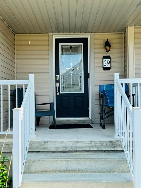 Property Photo: 29 Cooke Avenue ON N3T 0S2