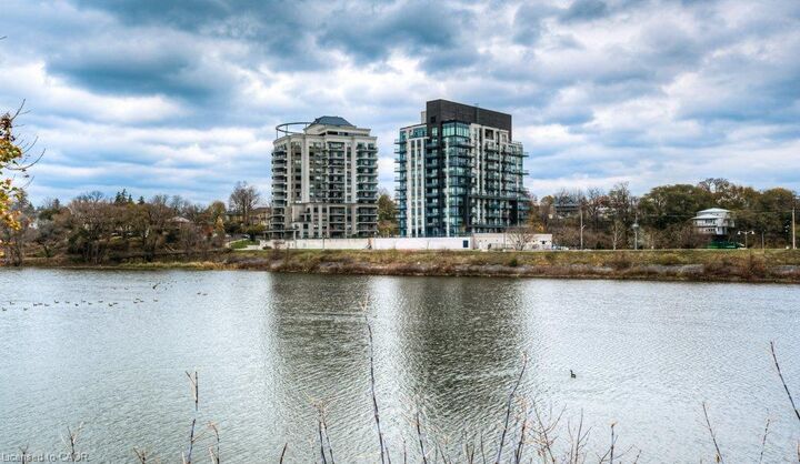 Property Photo: 150 Water Street N 205 ON N1R 0B5
