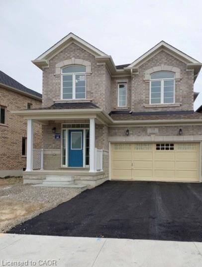 Property Photo: 110 Attwater Drive ON N1R 5S2