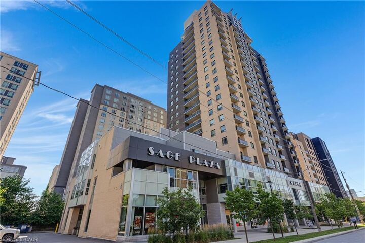 Property Photo:  318 Spruce Street 210  ON N2L 0E9 