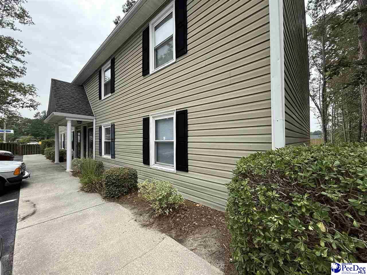 Property Photo: 2201 W Jody Road 2B SC 29501-2083