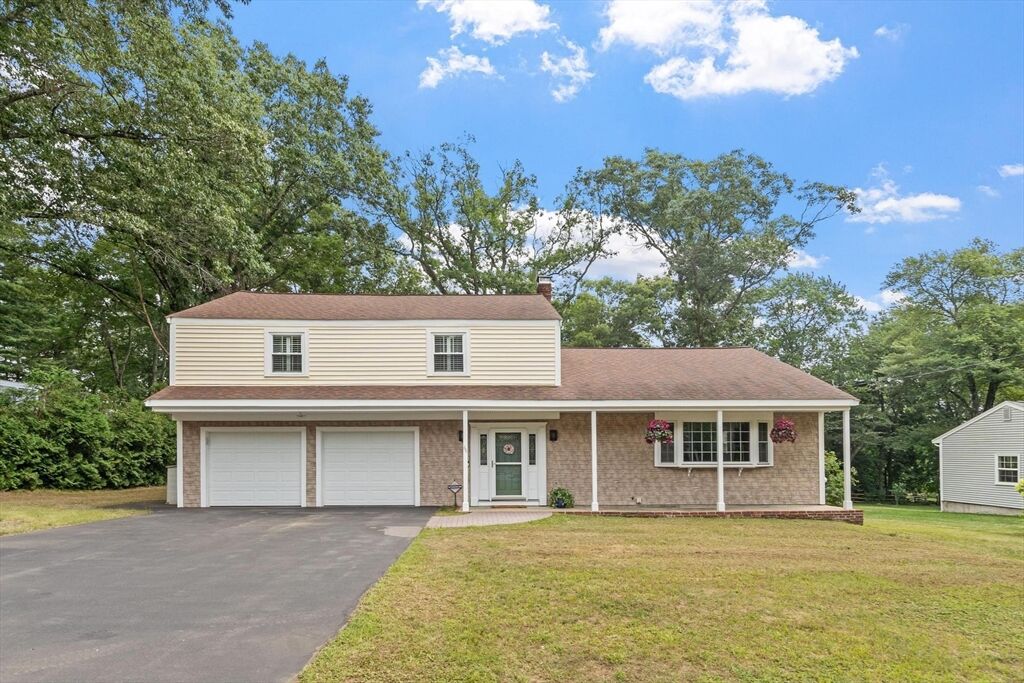 Property Photo:  66 Checkerberry Lane  MA 01702 