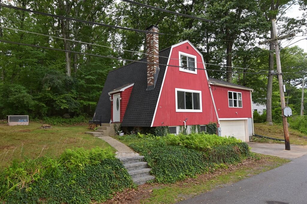 Property Photo: 36 Hunter Ave MA 01749
