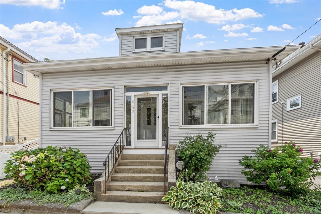 Property Photo: 38 Floyd Street MA 02149