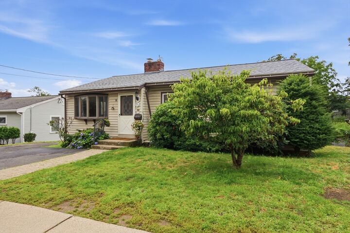 Property Photo: 32 Brayton Rd MA 02135