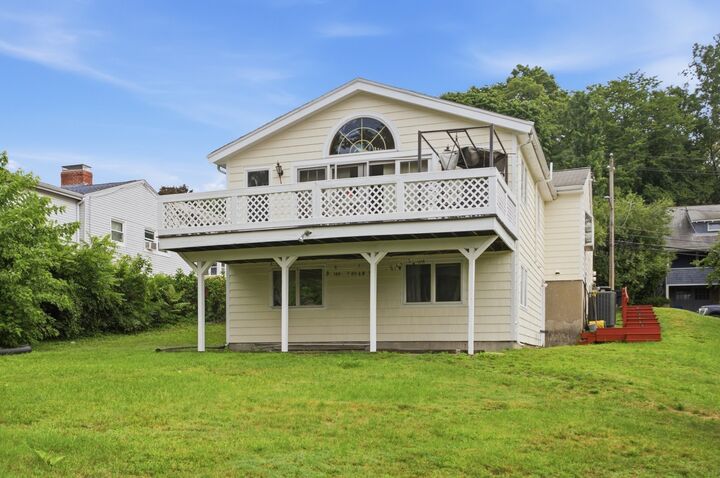 Property Photo: 32 Brayton Rd MA 02135