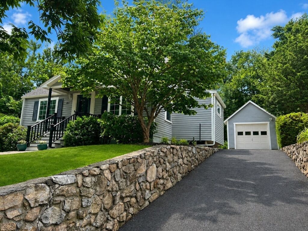 Property Photo: 153 Prospect Street MA 01721