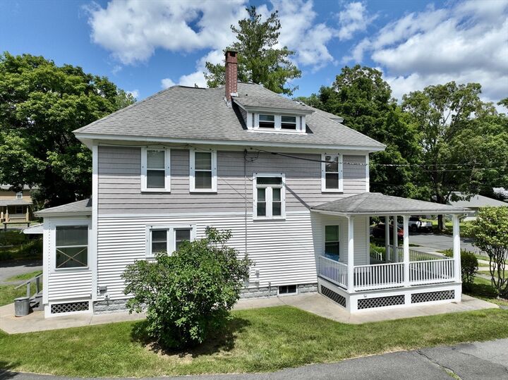 Property Photo:  4 Davis St  MA 01376 