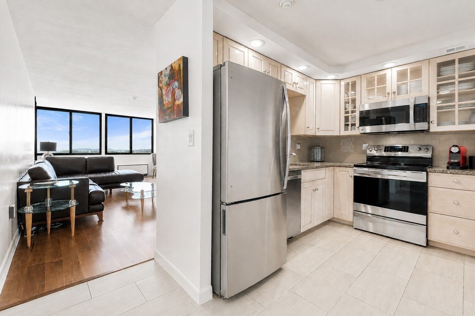 Property Photo:  77 Adams St 1206  MA 02169 