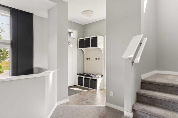Property Photo:  1037 New Brighton Park SE  AB T2Z 0Y1 
