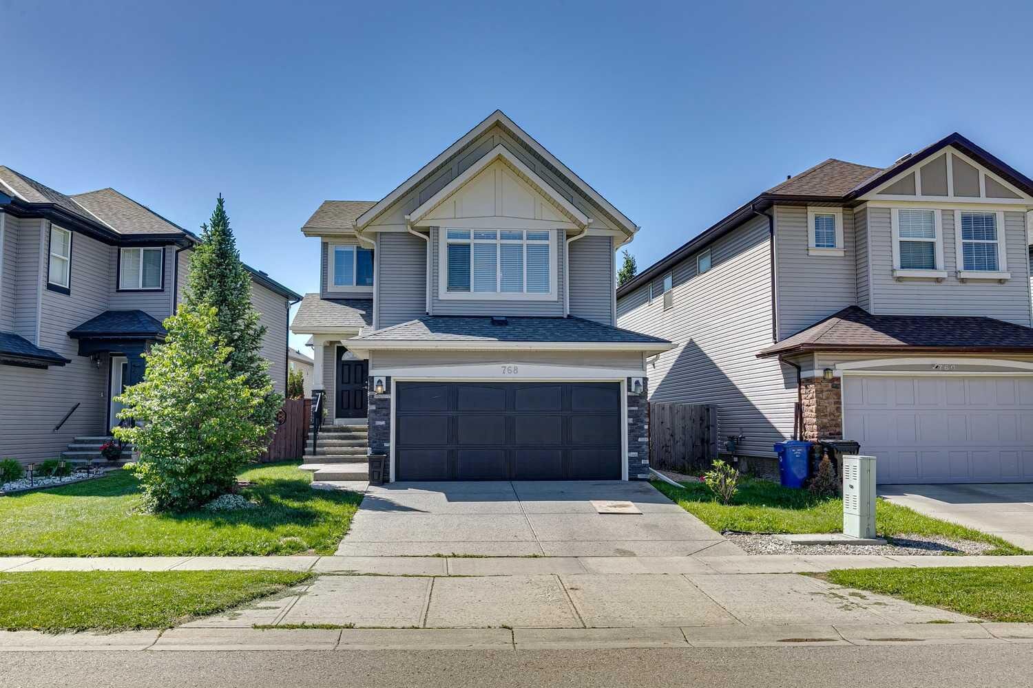 Property Photo: 768 New Brighton Drive SE AB T2Z 0Z8