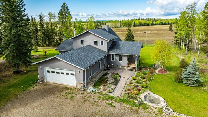 Property Photo: 383066 And 383054 7-3 Range AB T4T 2A2