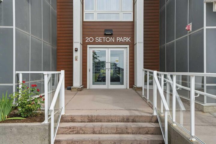 Property Photo:  20 Seton Park SE 413  AB T4B 3R6 
