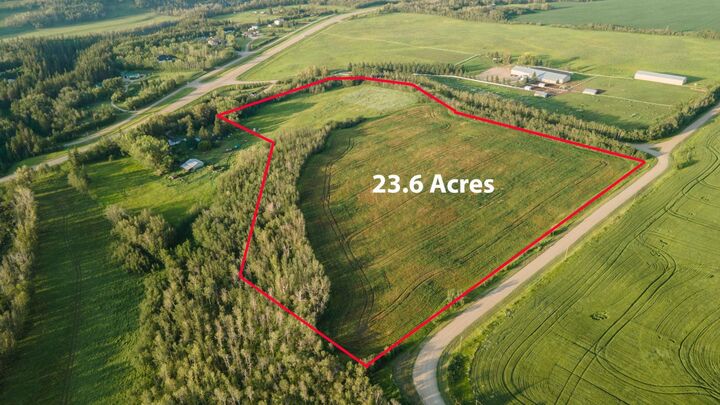 Property Photo: Range Road 261A AB T4E 0Y1