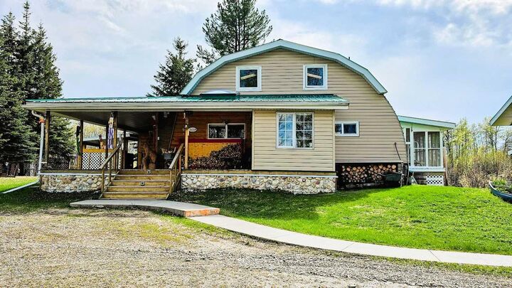 Property Photo: 54051 Township Road 351A AB T0M 1C0