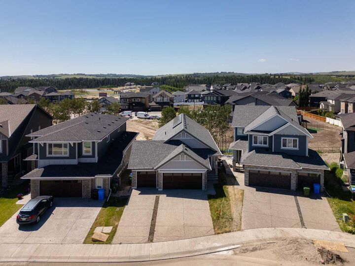 Property Photo: 528 Legacy Woods Circle SE AB T2X 5A8