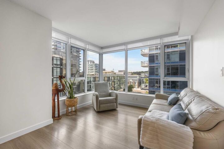 Property Photo:  108 Waterfront Court SW 505  AB T2P 1K7 