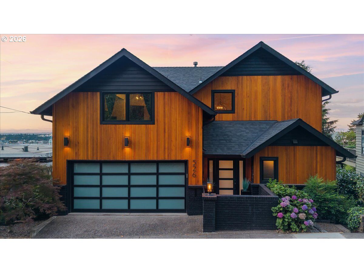Property Photo: 526 NW Marlborough Ave OR 97210